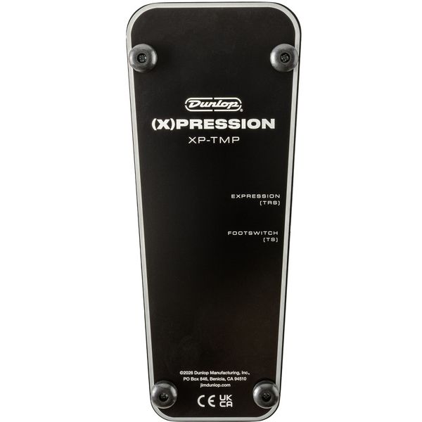 Dunlop XPTMP Expression Pedal