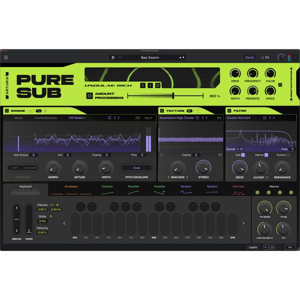 Arturia Pure Sub