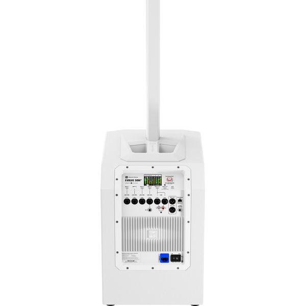 EV EVOLVE 50M G2 White