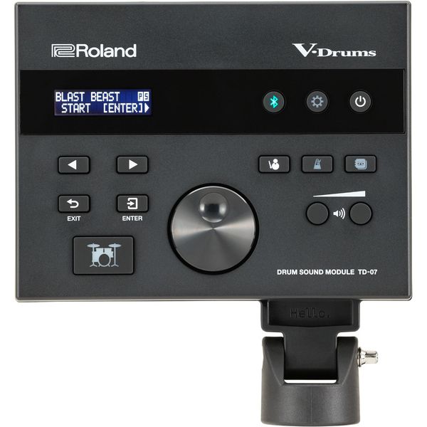 Roland TD-07DMK2 V-Drum Set