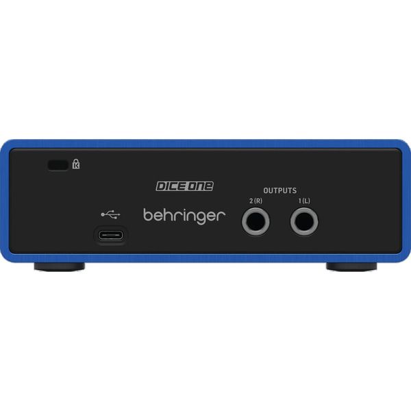 Behringer Dice 1U2