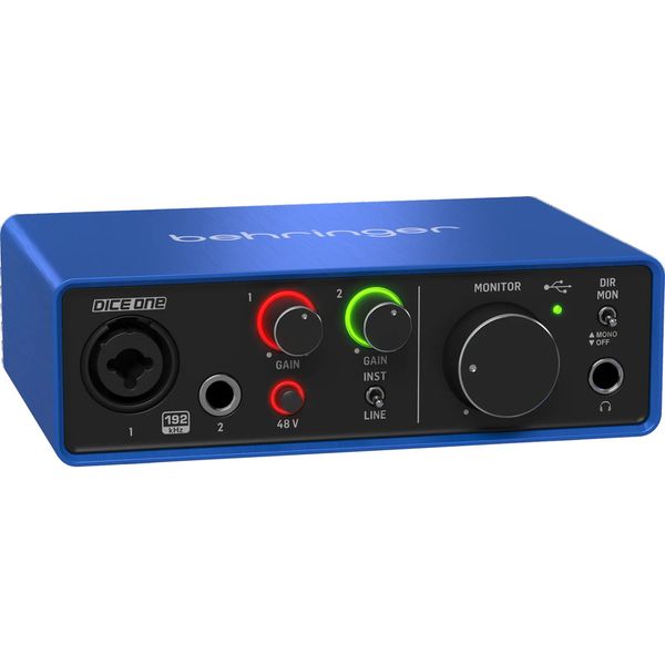 Behringer Dice 1U2