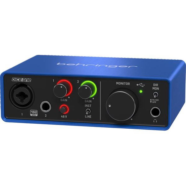 Behringer Dice 1U2