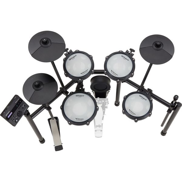 Roland TD-07DMK2 V-Drum Set Bundle