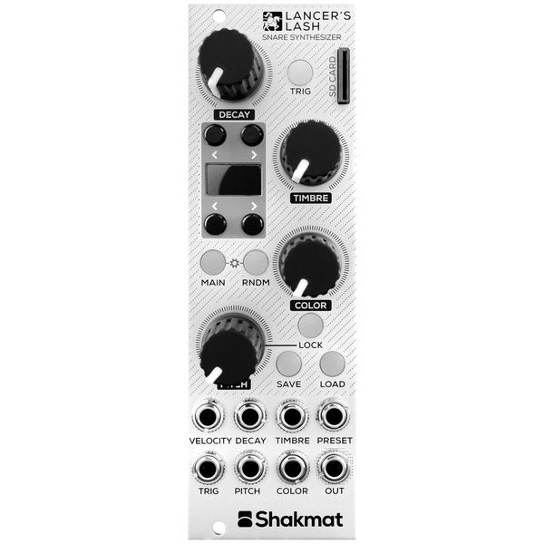 Shakmat Modular Lancer’s Lash