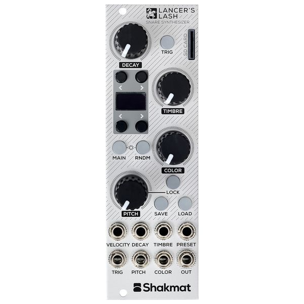 Shakmat Modular Lancer’s Lash