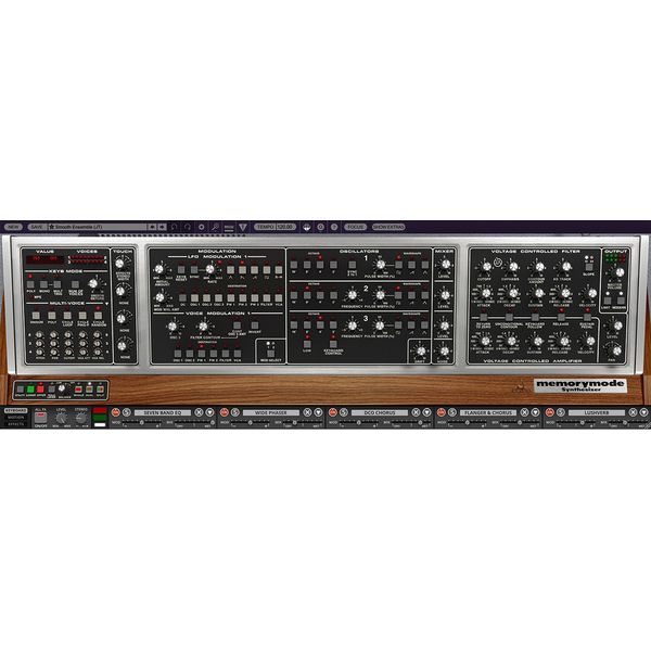 Cherry Audio Memorymode 2