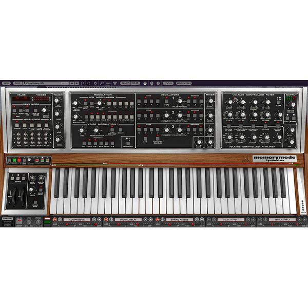 Cherry Audio Memorymode 2