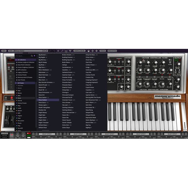 Cherry Audio Memorymode 2