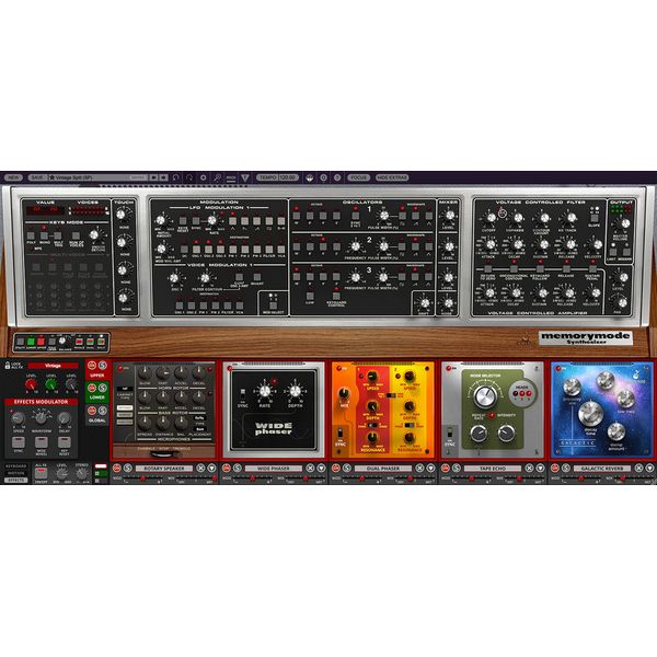 Cherry Audio Memorymode 2