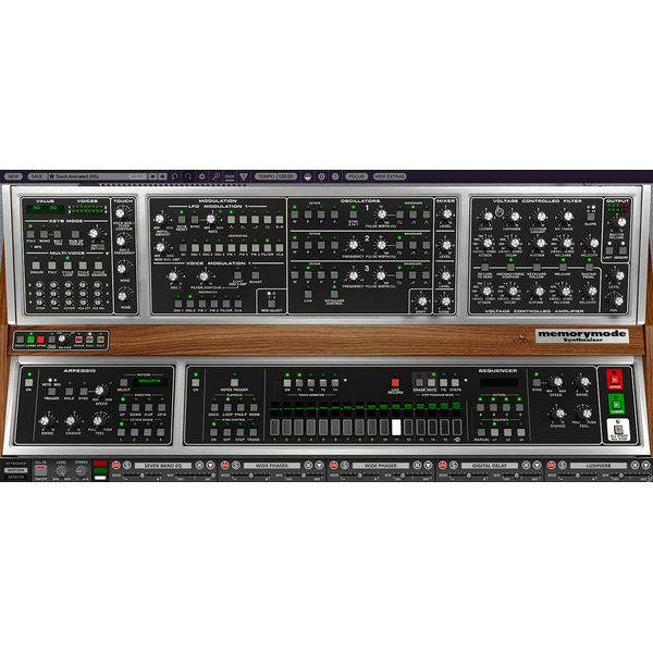Cherry Audio Memorymode 2