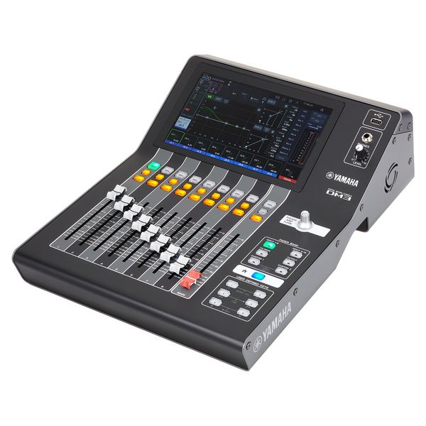 Yamaha DM3S Case Bundle