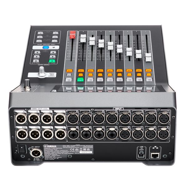 Yamaha DM3S Case Bundle