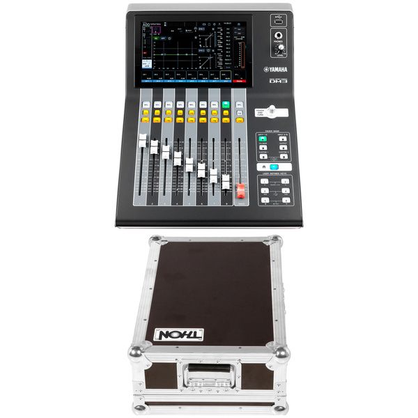Yamaha DM3S Case Bundle