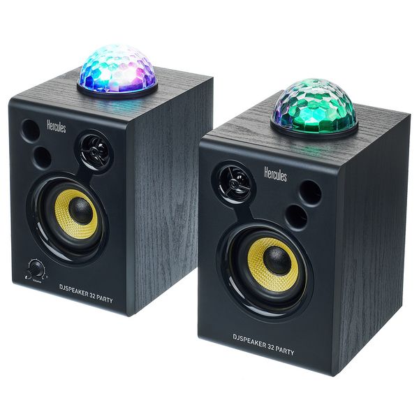 Hercules Kids DJ Party Bundle MK3