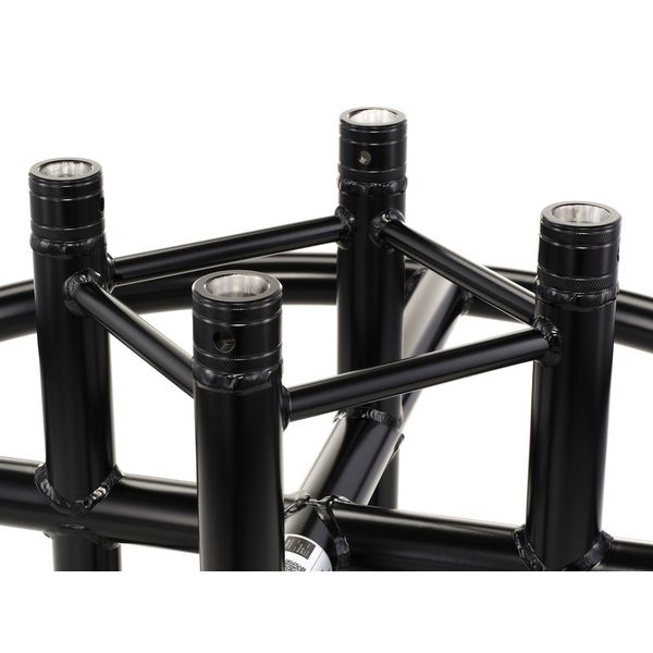 Global Truss F34 Tower Ring 100 Black