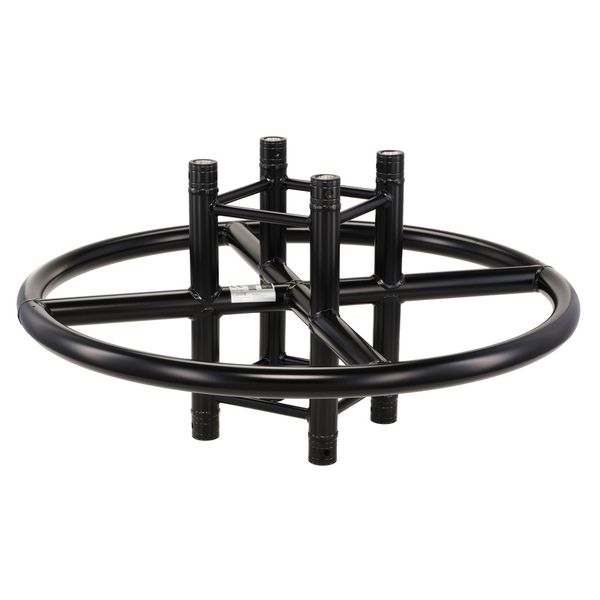 Global Truss F34 Tower Ring 100 Black