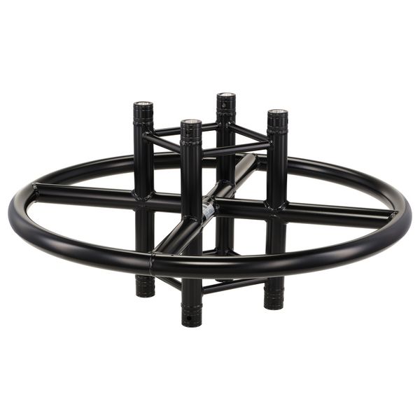 Global Truss F34 Tower Ring 100 Black