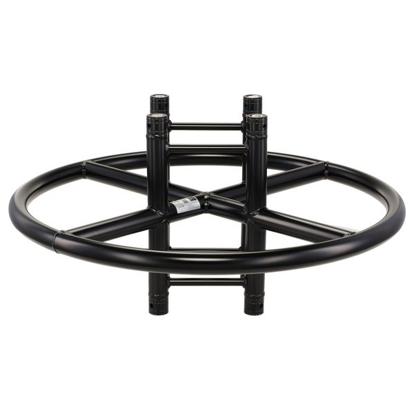Global Truss F34 Tower Ring 100 Black