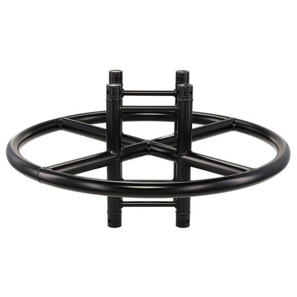 Global Truss F34 Tower Ring 100 Black