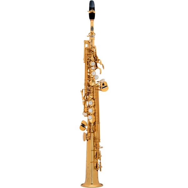 Selmer Signature Soprano Sax SE-SSIL