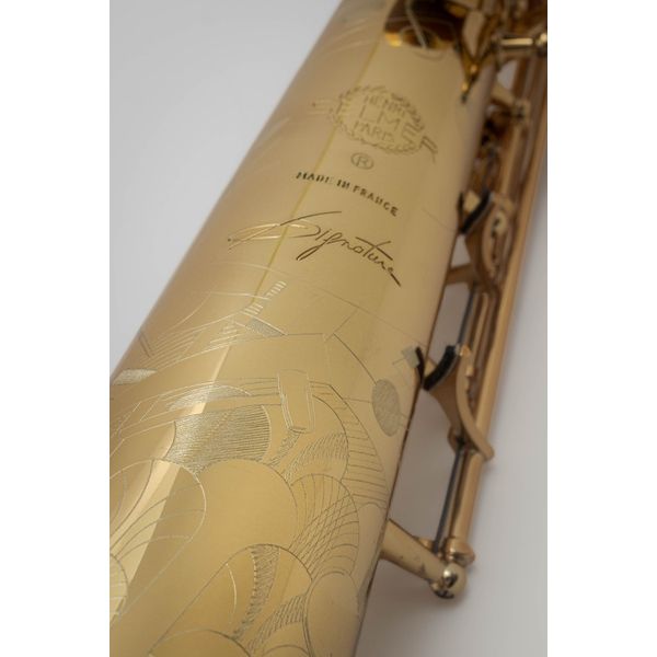 Selmer Signature Soprano Sax SE-SSIL