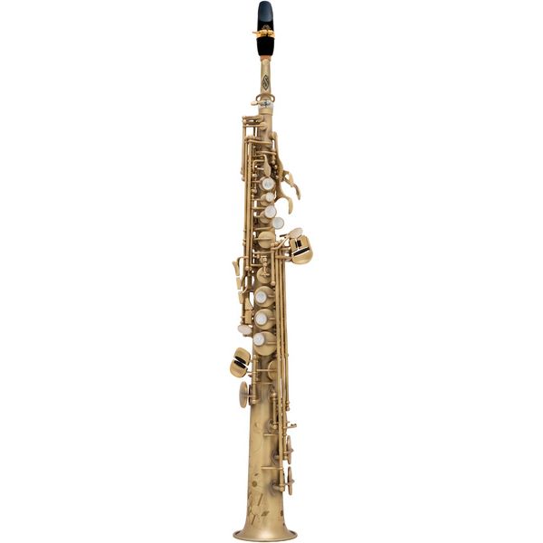 Selmer Signature Soprano Sax SE-SSIP