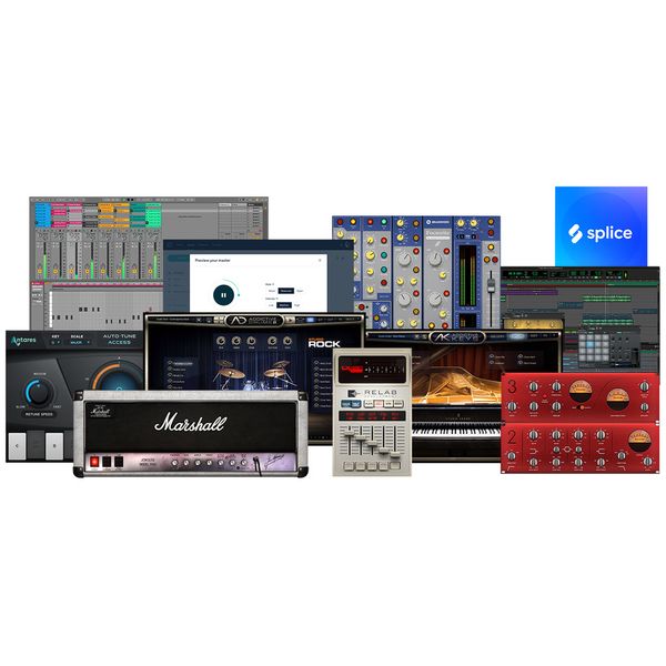 Focusrite Scarlett Solo 3rd NT1 A Bundle