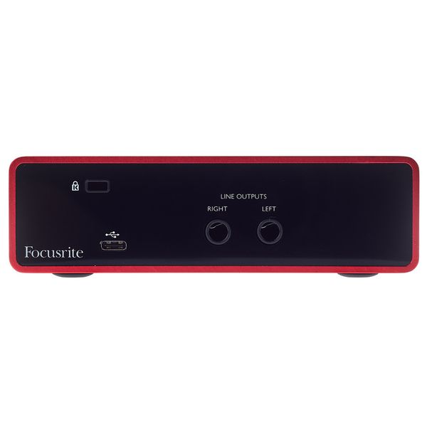 Focusrite Scarlett Solo 3rd NT1 A Bundle
