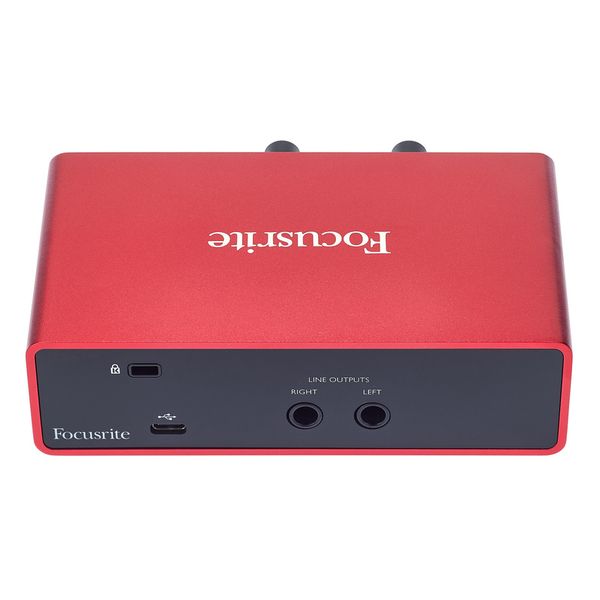 Focusrite Scarlett Solo 3rd NT1 A Bundle