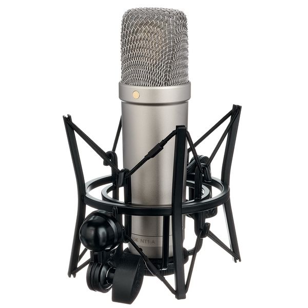 Focusrite Scarlett Solo 3rd NT1 A Bundle