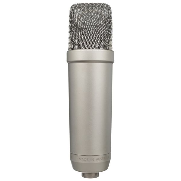 Focusrite Scarlett Solo 3rd NT1 A Bundle