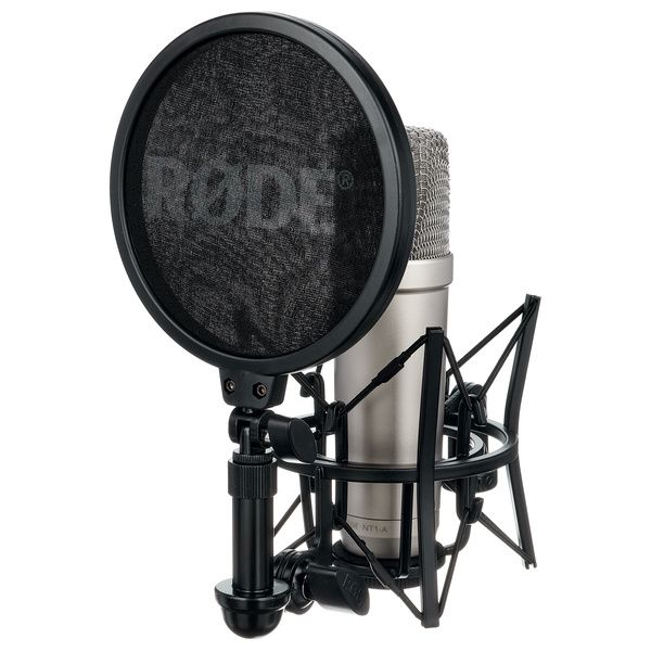 Focusrite Scarlett Solo 3rd NT1 A Bundle