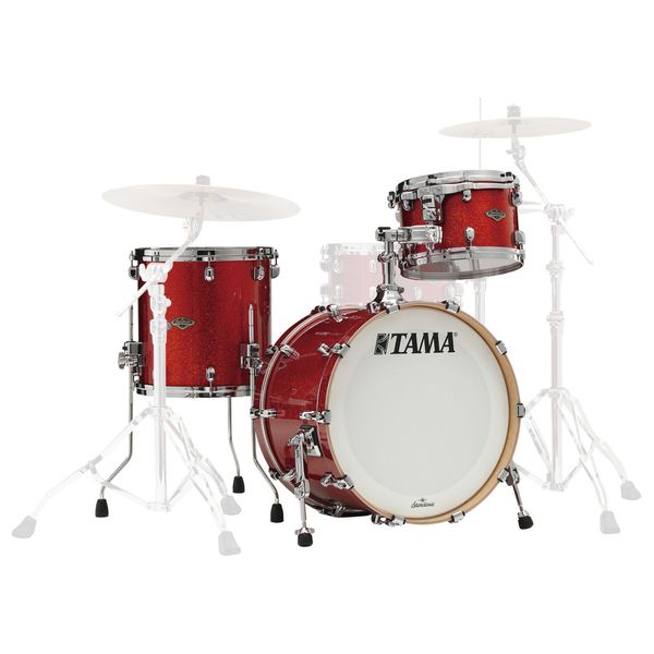 Tama Starcl. Walnut/Birch 20" -GRS