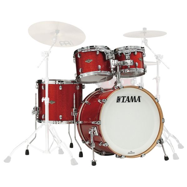 Tama Starcl. Walnut/Birch 4pcs -GRS