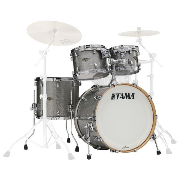 Tama Starcl. Walnut/Birch 4pcs -SSS