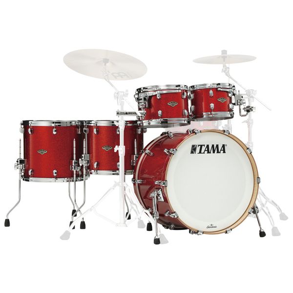 Tama Starcl. Walnut/Birch 5pcs -GRS