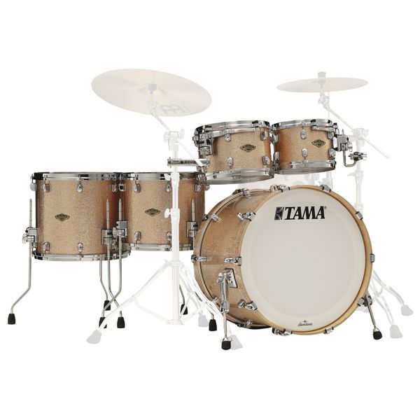 Tama Starcl. Walnut/Birch 5pcs -VCS