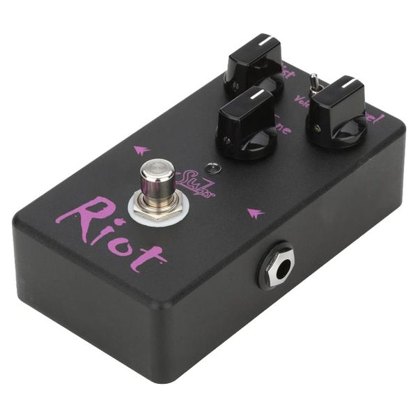 Suhr Riot Distortion Pedal Black