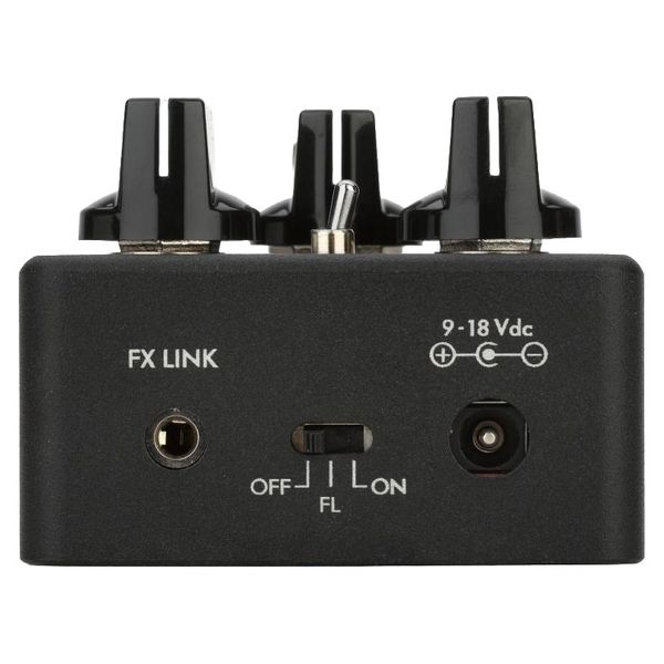 Suhr Riot Distortion Pedal Black