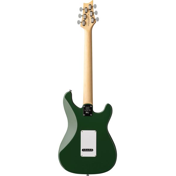 PRS SE Silver Sky Laurel Green LH