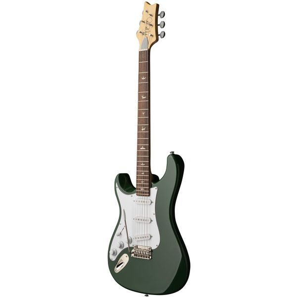 PRS SE Silver Sky Laurel Green LH