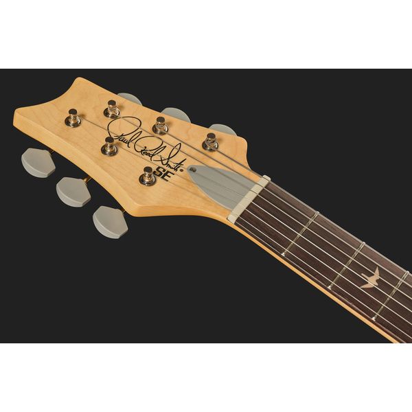 PRS SE Silver Sky Laurel Green LH
