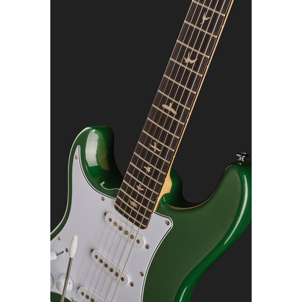 PRS SE Silver Sky Laurel Green LH