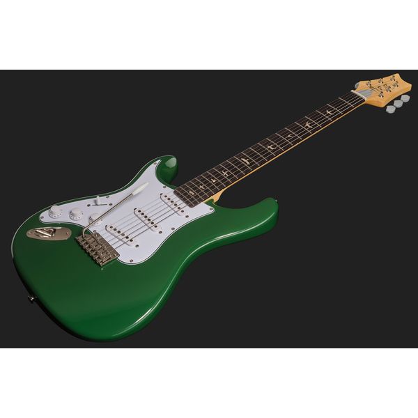 PRS SE Silver Sky Laurel Green LH