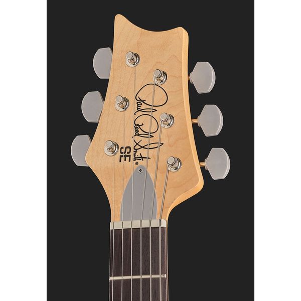 PRS SE Silver Sky Laurel Green LH