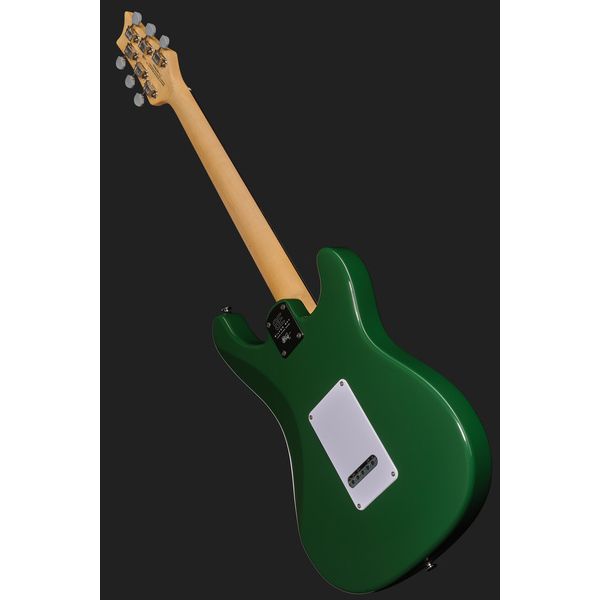 PRS SE Silver Sky Laurel Green LH