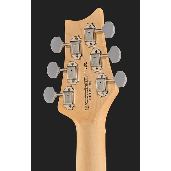PRS SE Silver Sky Laurel Green LH