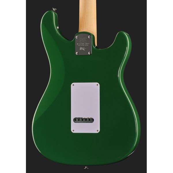 PRS SE Silver Sky Laurel Green LH
