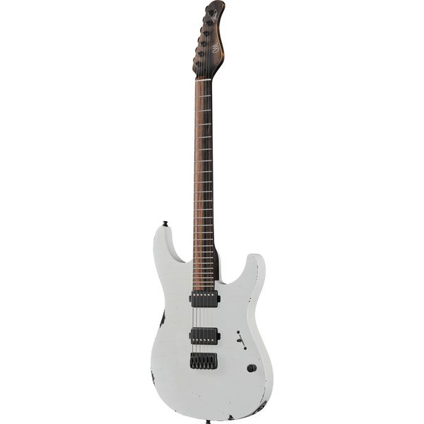 Mayones Guitars Aquila Cardinal Aged